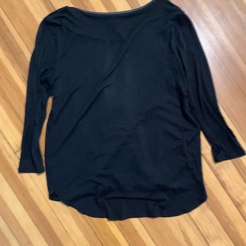 Keyhole blouse - Picture 4 of 7